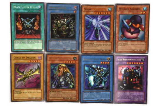 Pokemon and Yu-Gi-Oh! TCG. Lot of Approximately 30-40 Pokemon cards and 100 - 200 Yugioh cards. - Image 8 of 9