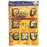 Pokemon TCG. Pikachu World Collection Binder Sealed. This item is from the collection of the former