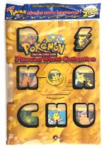 Pokemon TCG. Pikachu World Collection Binder Sealed. This item is from the collection of the former