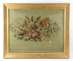 Two Needlework pictures
