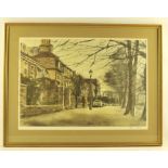 Ron Ranson (1925-2016), ‘Highgate’ limited edition print 352/850, signed in pencil lower right,