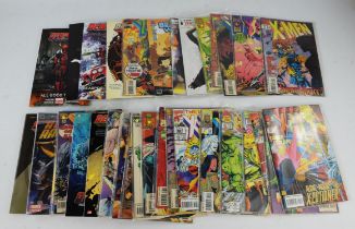 Collection of graphic novels, comics etc Estimate provisional