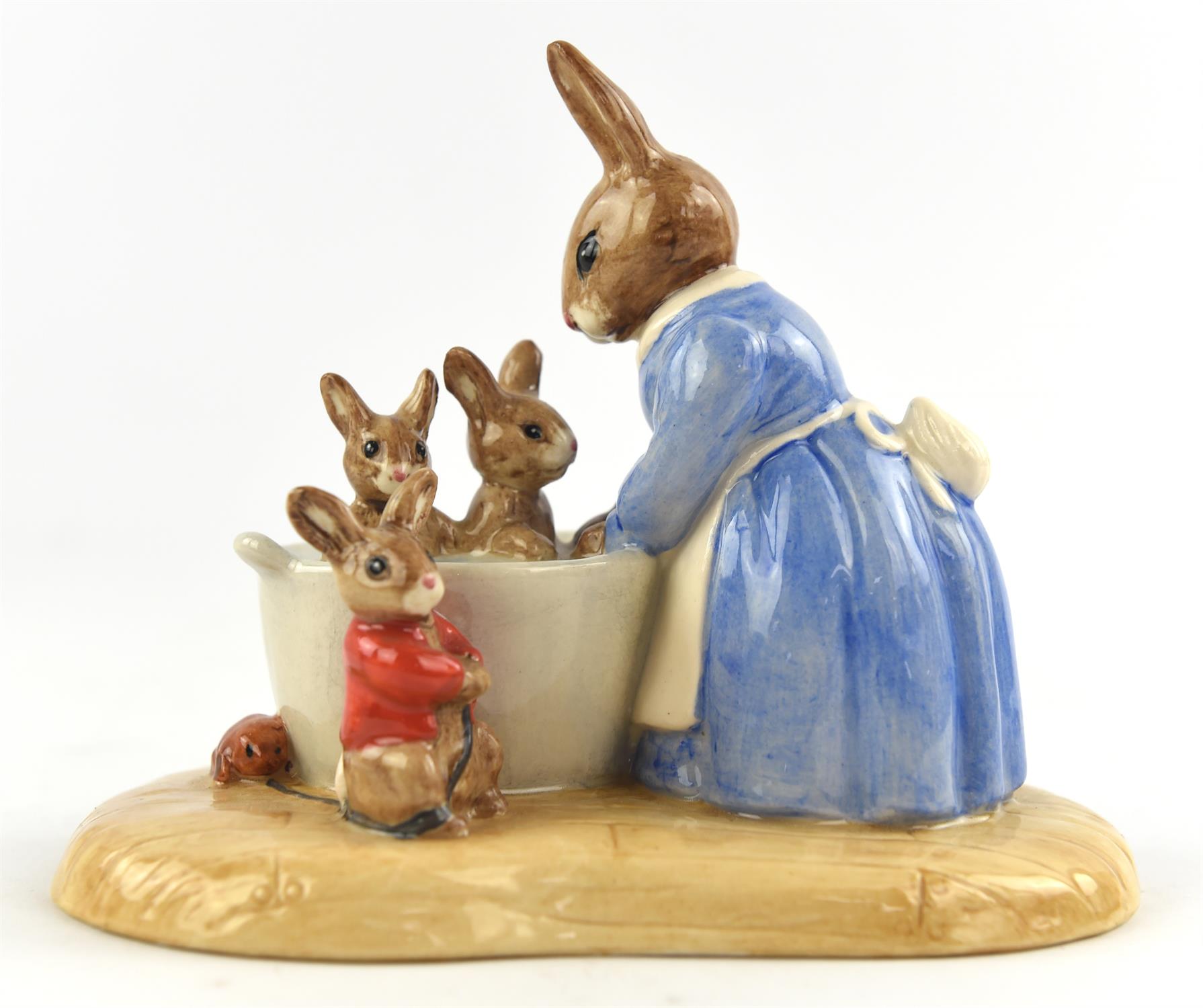 Six Royal Doulton porcelain, limited edition figures from the 'Classics' range , comprising ;