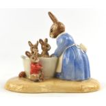 Six Royal Doulton porcelain, limited edition figures from the 'Classics' range , comprising ;