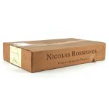 Burgundy wines, Beaune Nicholas Rossignal 2005, 6 bottles (6)