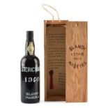 Madeira, Blandy Sercial 1940, 1 bottle, OWC