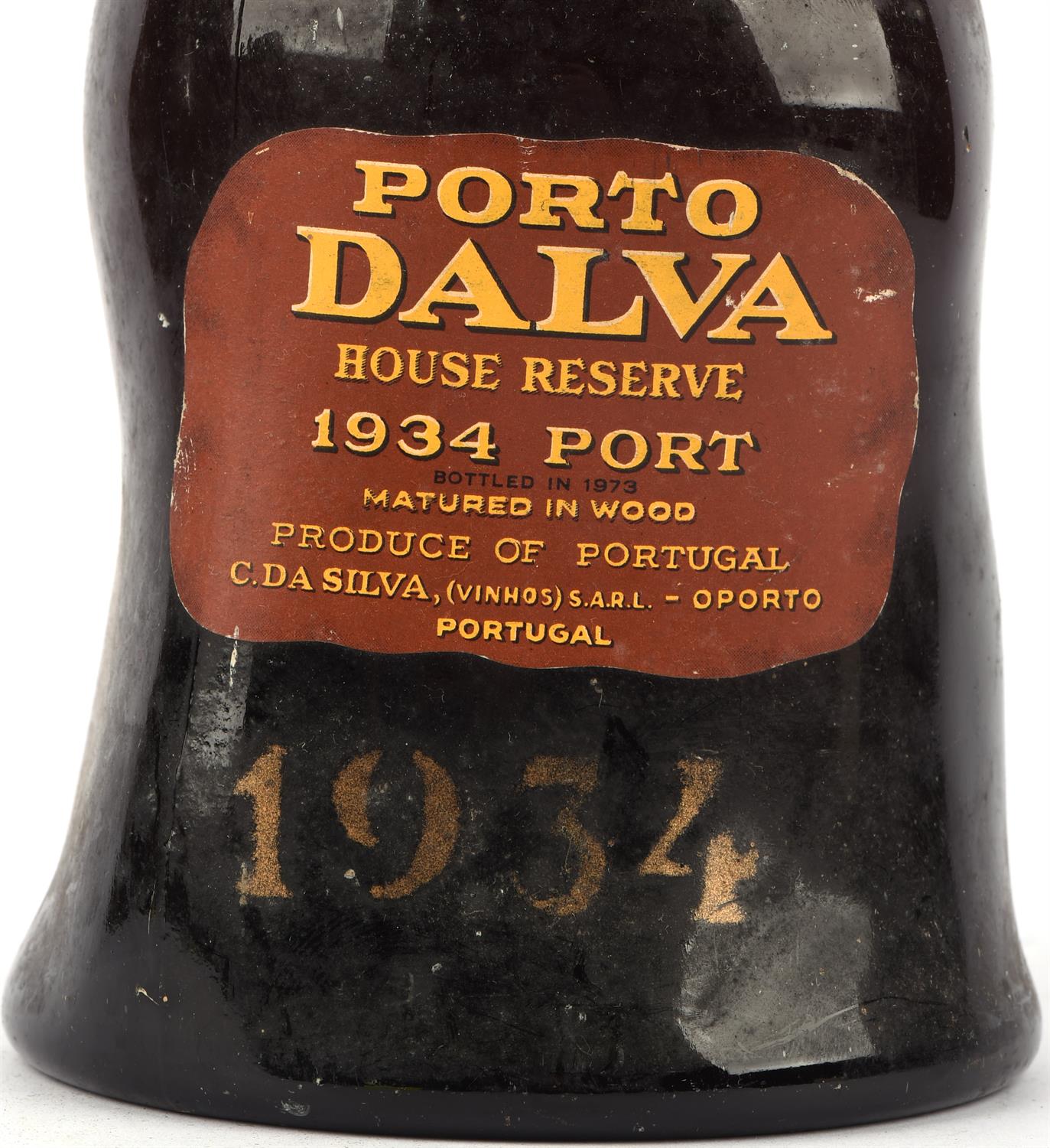 Port, Porto D' Alva 1934, one bottle - Image 2 of 4