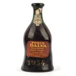 Port, Porto D' Alva 1934, one bottle