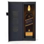 Whiskey, Johnnie Walker, Blue Label, 70cl