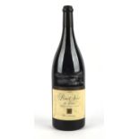 Swiss wines, Pinot noir du Valais 2010, Maitre de Chais, double magnum