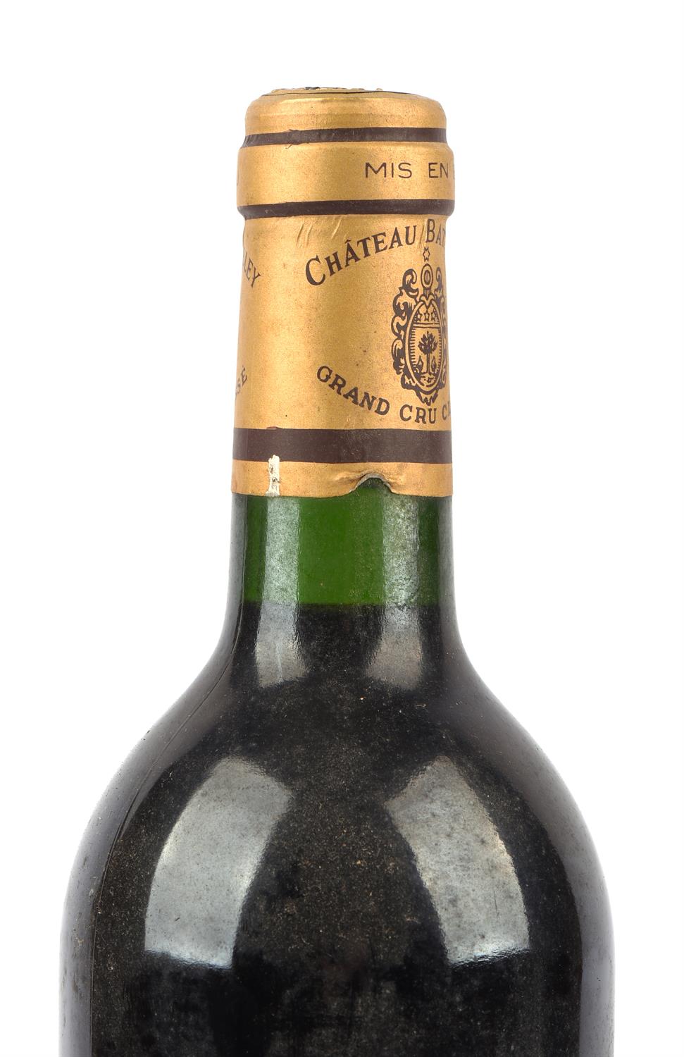 Bordeaux wines, Chateau Bataiiley 2000, 1 bottle, - Image 3 of 3