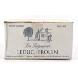 Loire Wines, Couteaux du Layon Grad Clos Leduc Frouin 2013, six bottles (6)