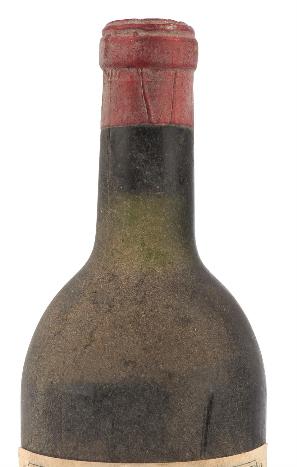 Bordeaux wine, Chateau Latour 1946, 1 bottle - Bild 3 aus 3