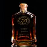 Appleton Estate, 250 year anniversary bottle of rum, in a decanter with stopper, boxed,