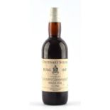 Madeira, Cossart Gordon and co., Centenary Solera, Bual 1945, in OWC