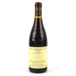 Domaine Font de Michelle Chateauneuf-du-Papes 1992, ten bottles, together with a bottle of Taylors