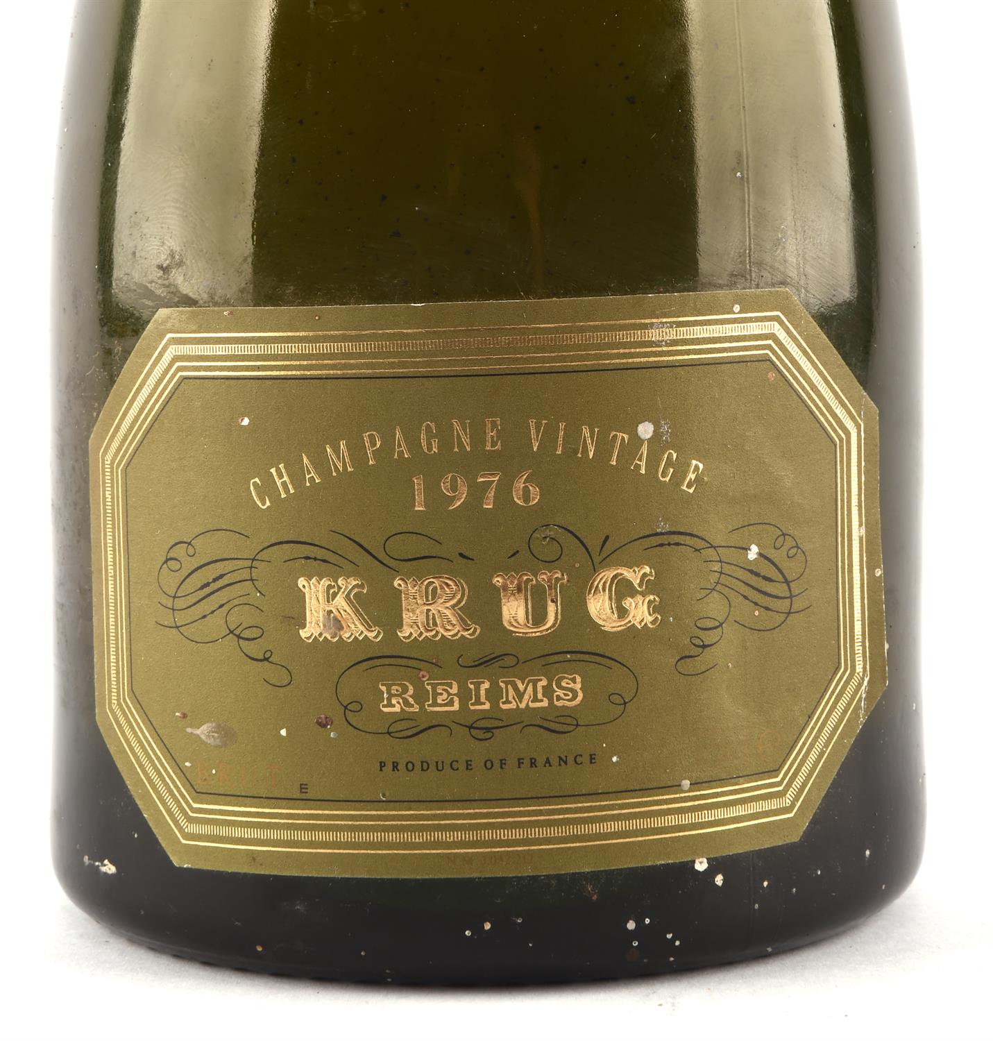 Champagne, Krug 1976, 1 bottle - Image 2 of 4
