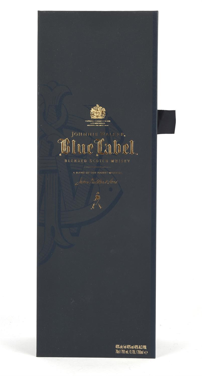 Whiskey, Johnnie Walker, Blue Label, 70cl - Image 3 of 3