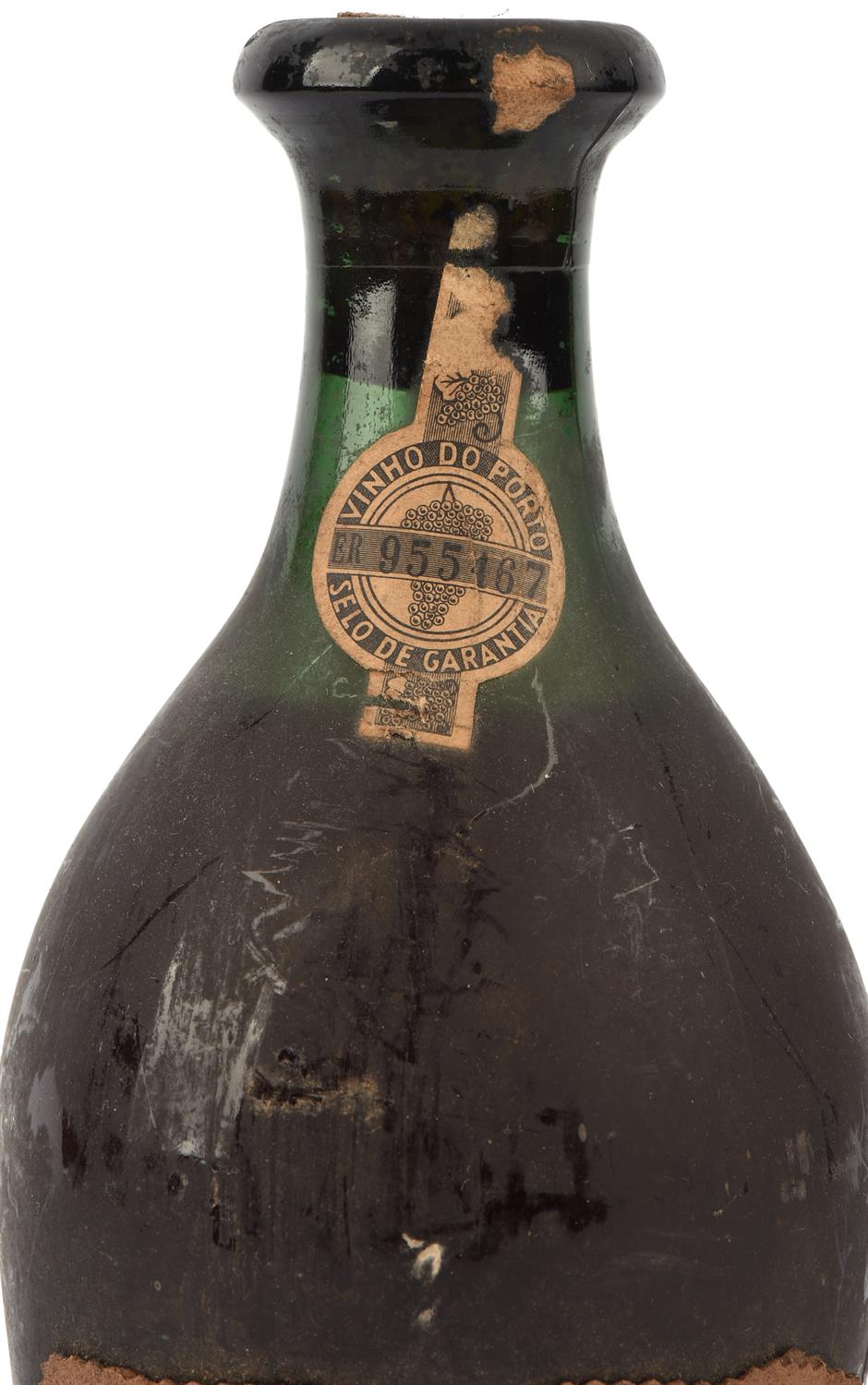 Port, Porto D' Alva 1934, one bottle - Bild 3 aus 4