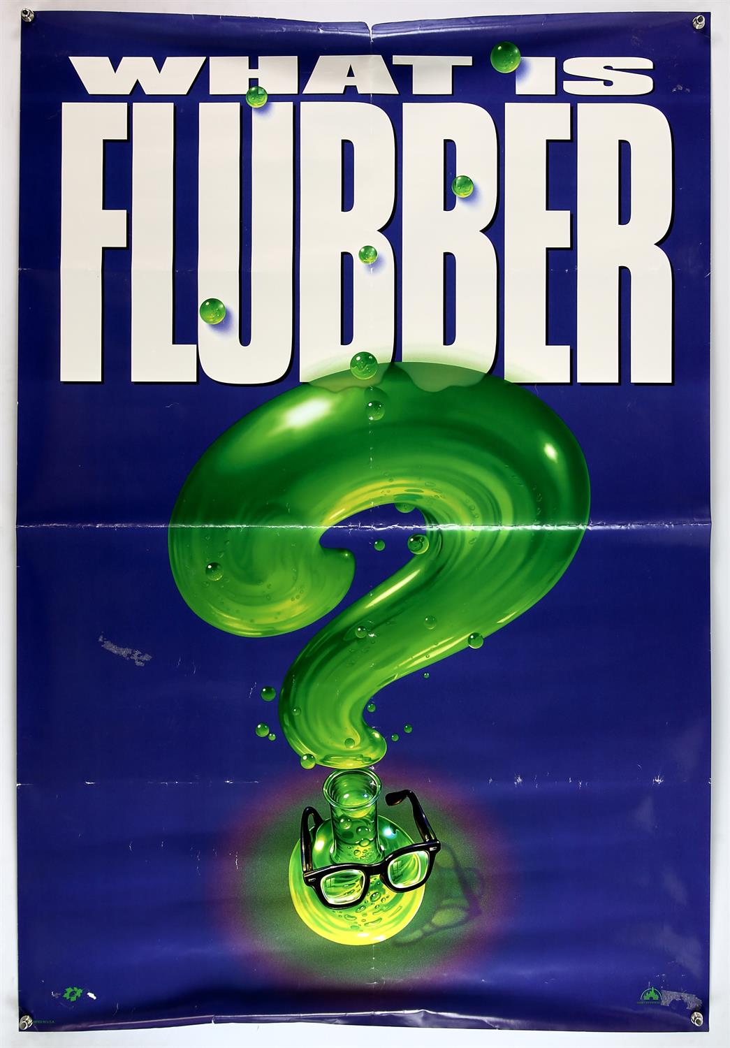 Eleven British Quad and One Sheet film posters, includes, Eragon; What is Flubber; and The Love