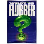 Eleven British Quad and One Sheet film posters, includes, Eragon; What is Flubber; and The Love