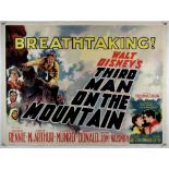 'Moment to Moment', British Quad poster starring Arthur Hill, 'The Trap', British Quad starring