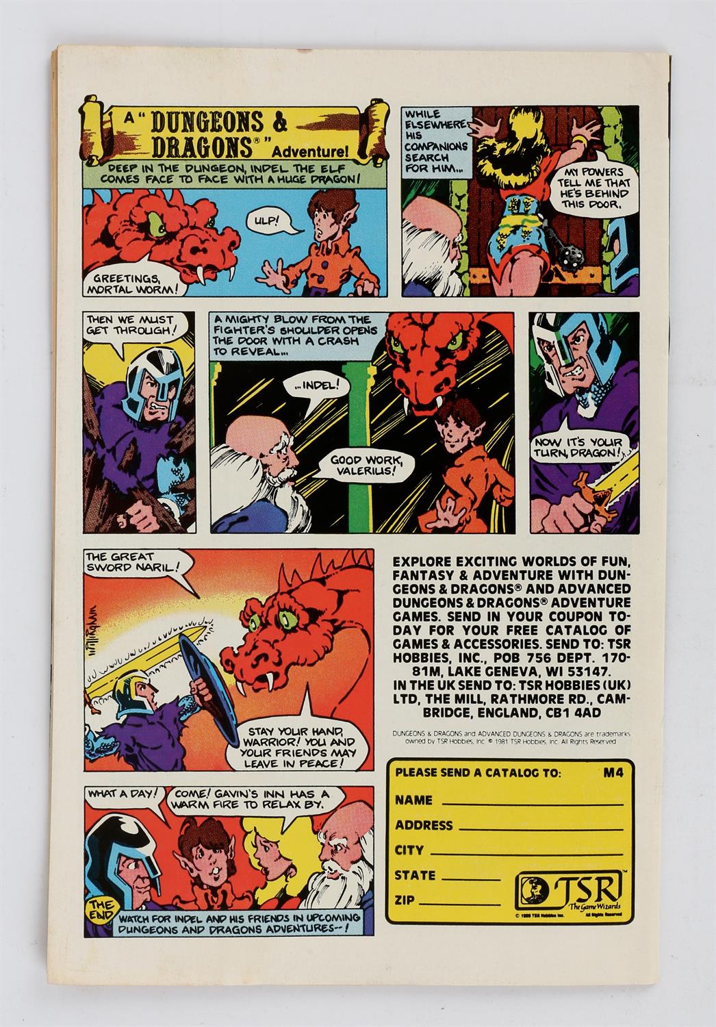 Marvel Comics: Peter Parker the Spectacular Spider-Man No. 64 (1981). Featuring the 1st appearance - Image 3 of 10