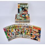 Marvel Comics: 66 The Mighty Thor issues (1984 onwards). This lot features: The Mighty Thor (1st