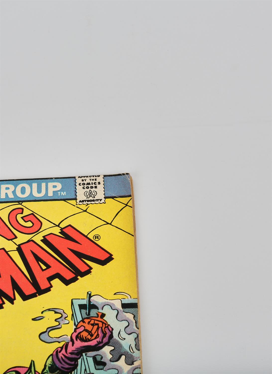 Marvel Comics: The Amazing Spider-Man No. 136 featuring the 1st appearance of Harry Osborne as the - Image 6 of 10