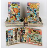 DC Comics: A group of 61 Batman comics (1969 onwards). This lot features: Batman (1st series) Nos.