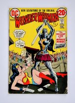 Wonder Woman No. 204 featuring the 1st Appearance of Nubia. DC Comics, 1973). Nubia first appears