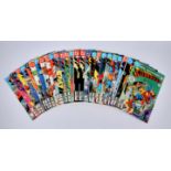 Superman: a large group of 100 approx. comics (DC comics, 1966 onwards). A large group of Superman