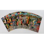 DC Comics: A group of 20 DC Comics Presents issues (1979 onwards). This lot features: DC Comics