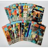 Batman: a group of 30 comics featuring 1st appearances, notable issues and classic covers (DC
