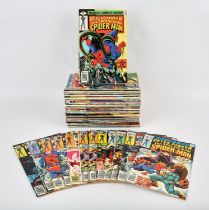 Marvel Comics: 106 Peter Parker: The Spectacular Spider-Man issues (1982 onwards).