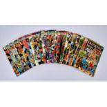 Marvel Comics: 28 The Fantastic Four issues (1970 onwards). This lot features: The Fantastic Four