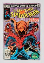 Marvel Comics: The Amazing Spider-man No. 238 featuring the 1st appearance of The Hobgoblin (1982).