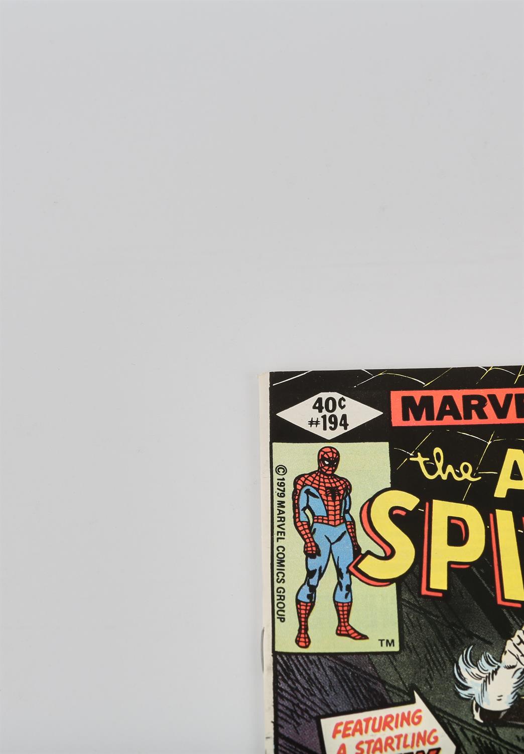 Marvel Comics: The Amazing Spider-Man No. 194 featuring the 1st appearance of the Black Cat (1979). - Image 7 of 10