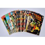 The New Teen Titans / Tales of the New Teen Titans: 17 Issues including the 1st appearance of