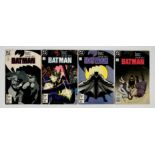 Batman Year One: a set of 4 comics (DC Comics, 1986). A complete set of one of the most iconic