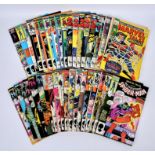 Marvel Comics: Marvel Tales and Mixed titles. 40 issues (1969s onwards). Marvel Tales featured many