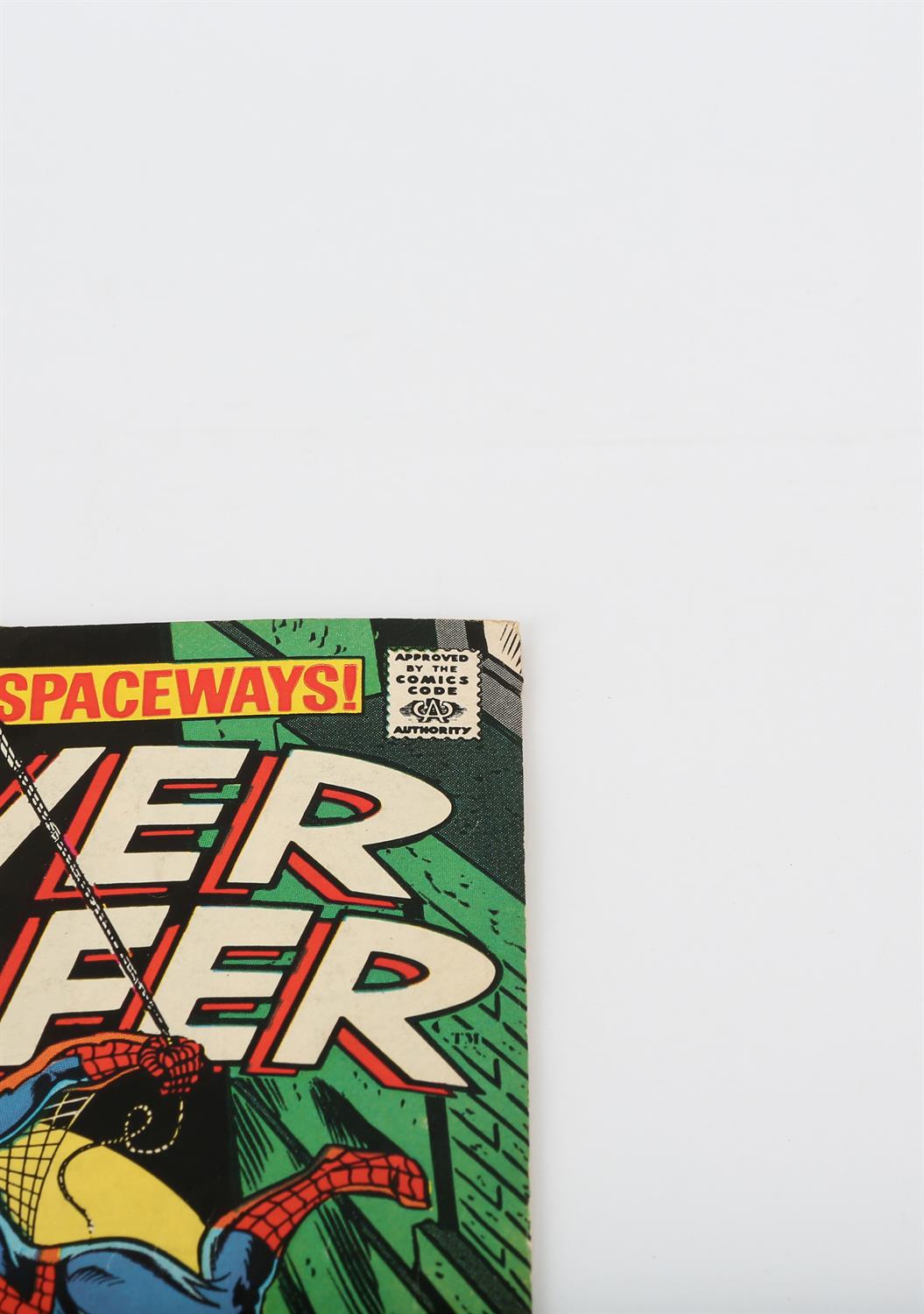 Marvel Comics: The Silver Surfer. A group of 9 issues featuring key 1st appearances and notable - Image 7 of 12