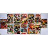 The Avengers: 12 Issues, Including Key 1st appearances and notable issues (Marvel Comics,