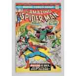 Marvel Comics: The Amazing Spider-Man No. 141 featuring the 1st appearance of the second Mysterio