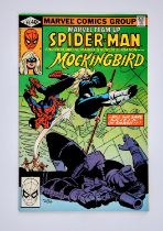 Marvel Comics: Marvel Team-up featuring Spider-Man No. 95 featuring the 1st appearance of