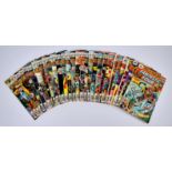 Marvel Comics: 30 The Fantastic Four issues Nos. 170-199 (1978 onwards). This lot features: The