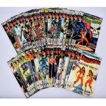 Marvel Comics: 44 Spider-Woman issues featuring key issues (1978 onwards). This lot