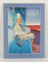 Moebius: The Art of Moebius, by Byron Preiss (1989, Epic Books) A superb presentation of Jean