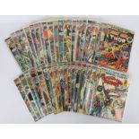 Marvel Comics: Marvel Team-Up, a group of 42 comics featuring notable issues and multiple first