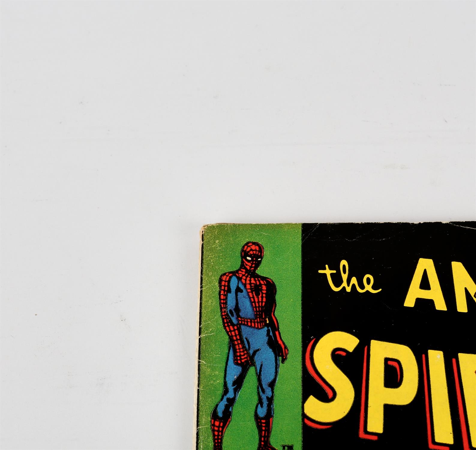 Marvel Comics: The Amazing Spider-Man No. 60 featuring iconic Kingpin cover (1968). - Image 7 of 10